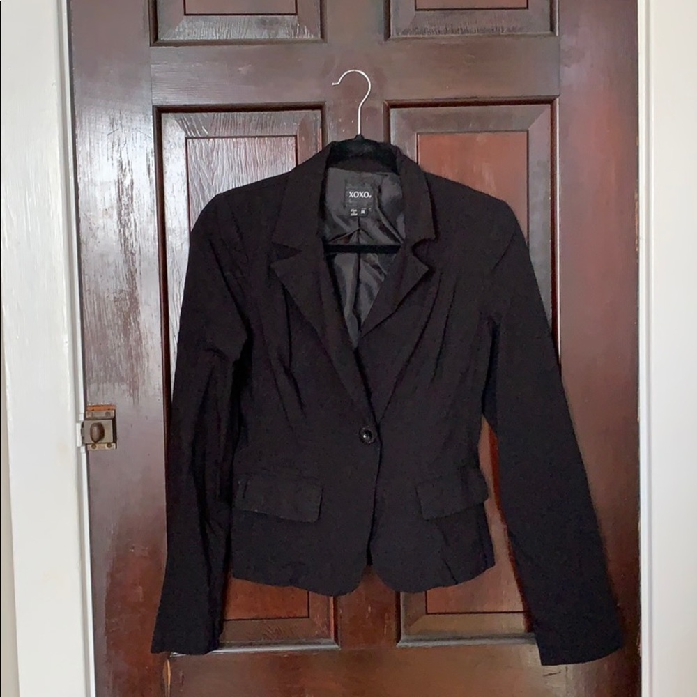Black Blazer